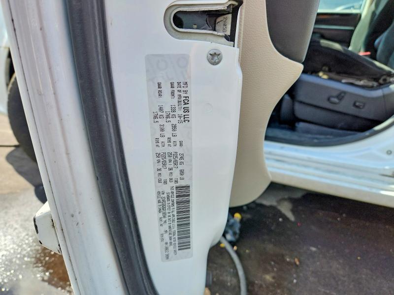 Продаж на аукціоні авто 2016 Dodge Grand Caravan, vin: 2C4RDGBG8GR168340, номер лоту: 70018496