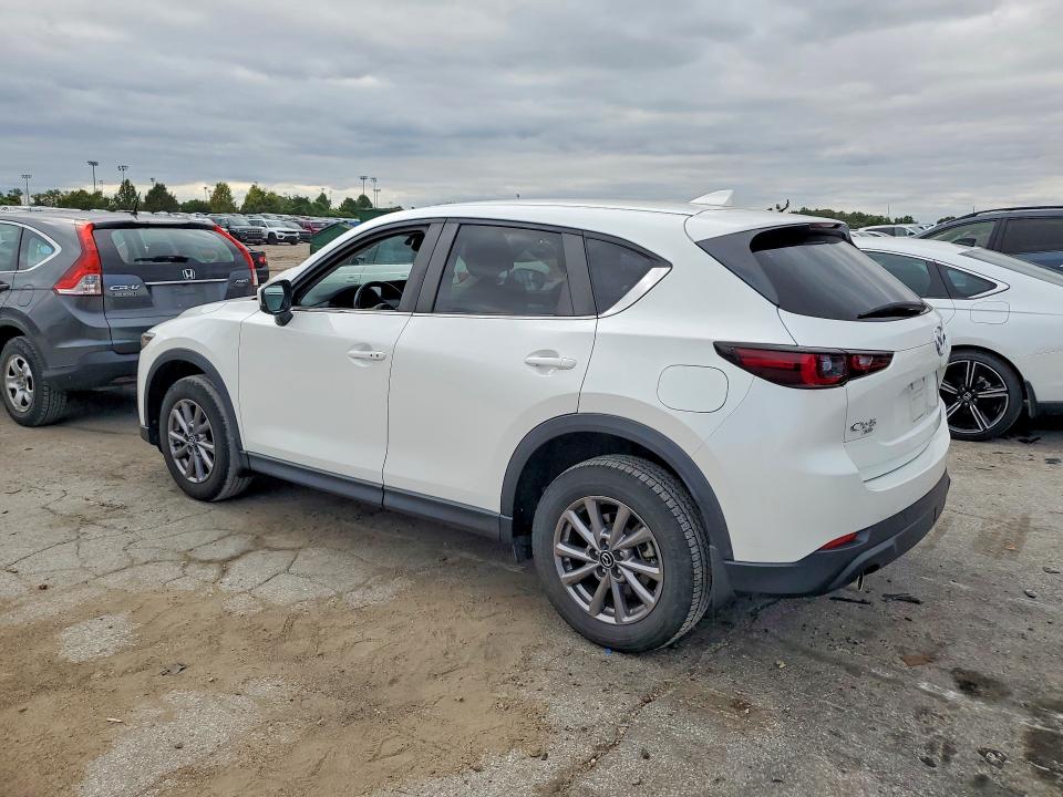 Продаж на аукціоні авто 2022 Mazda Cx-5, vin: JM3KFBCMXN0562813, номер лоту: 70135206