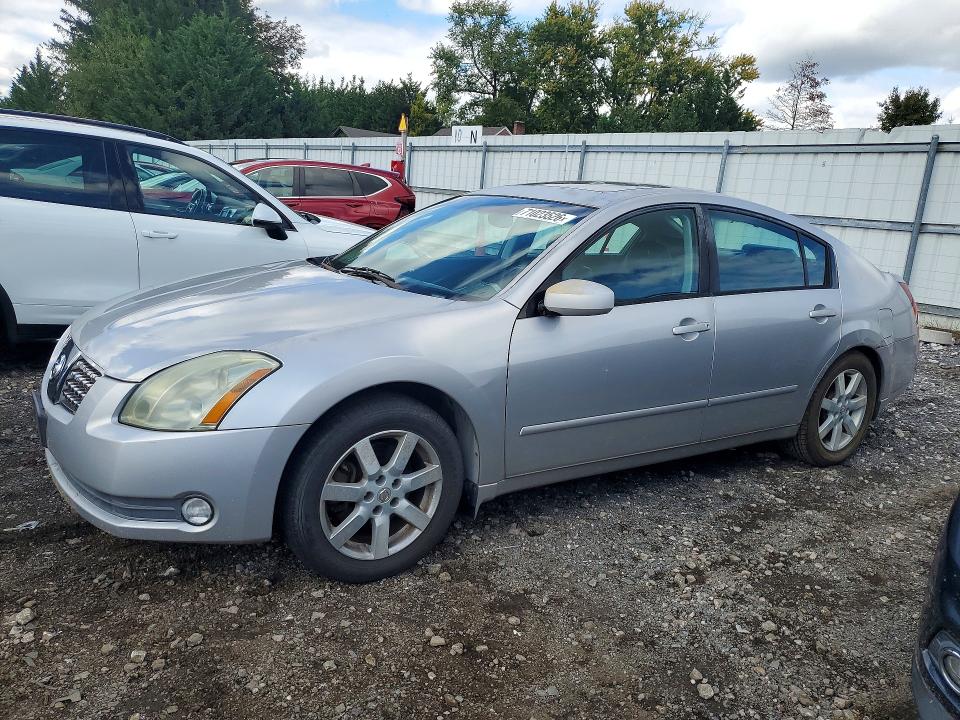 Продажа на аукционе авто 2005 Nissan Maxima, vin: 1N4BA41E35C845430, номер лота: 71023526