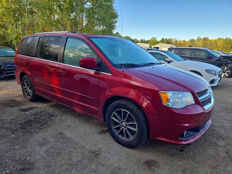 Aukcja sprzedaży 2016 Dodge Grand Caravan, vin: 2C4RDGBGXGR270903, numer aukcji: 69148536
