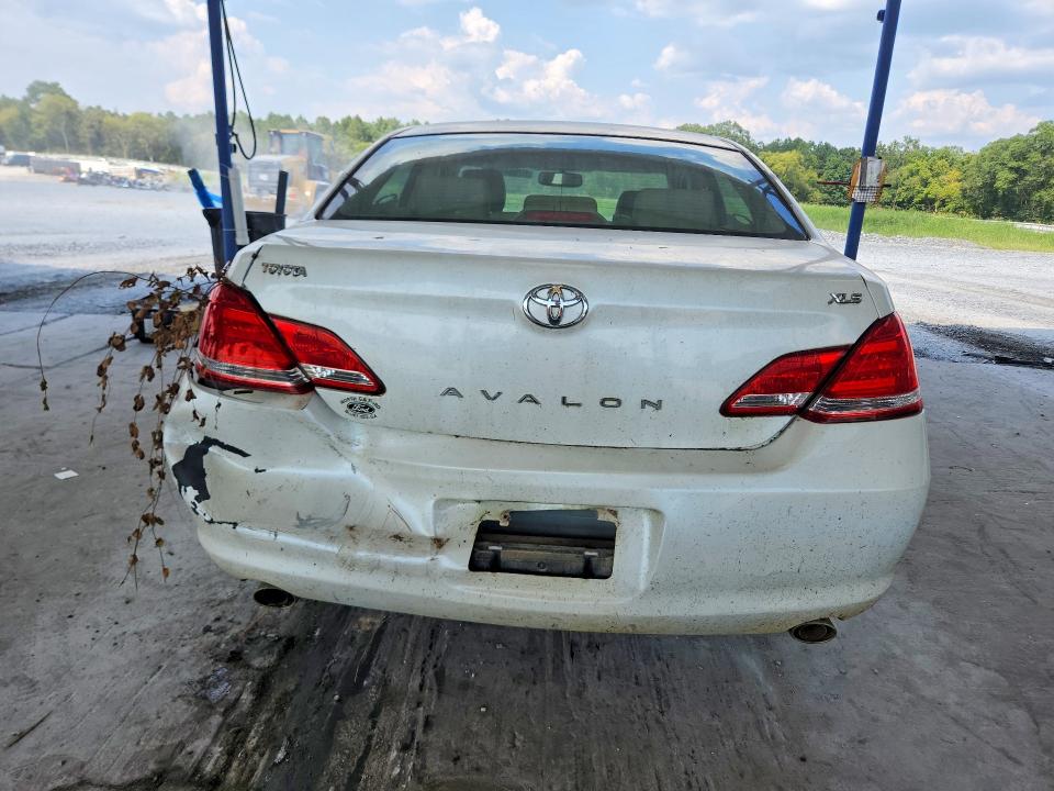 2007 Toyota Avalon მანქანა იყიდება აუქციონზე, vin: 4T1BK36B57U228362, აუქციონის ნომერი: 67595426