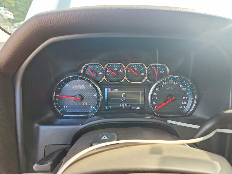 Aukcja sprzedaży 2018 Chevrolet Silverado, vin: 1GCUKREC5JF171506, numer aukcji: 69452416