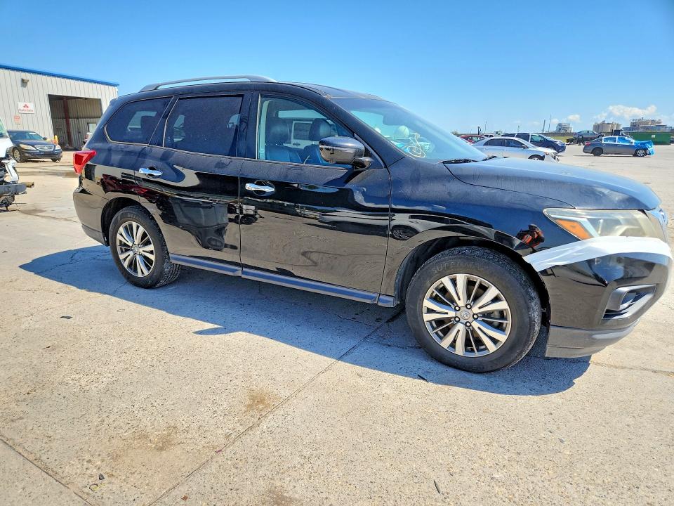 Aukcja sprzedaży 2019 Nissan Pathfinder, vin: 5N1DR2MN7KC604554, numer aukcji: 71036816