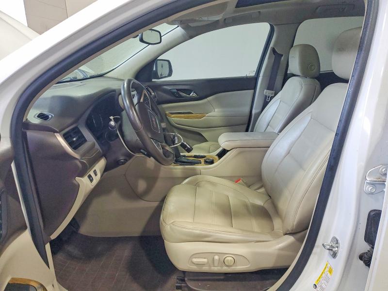 70081866 :رقم المزاد ، 1GKKNXLSXHZ191566 vin ، 2017 Gmc Acadia مزاد بيع