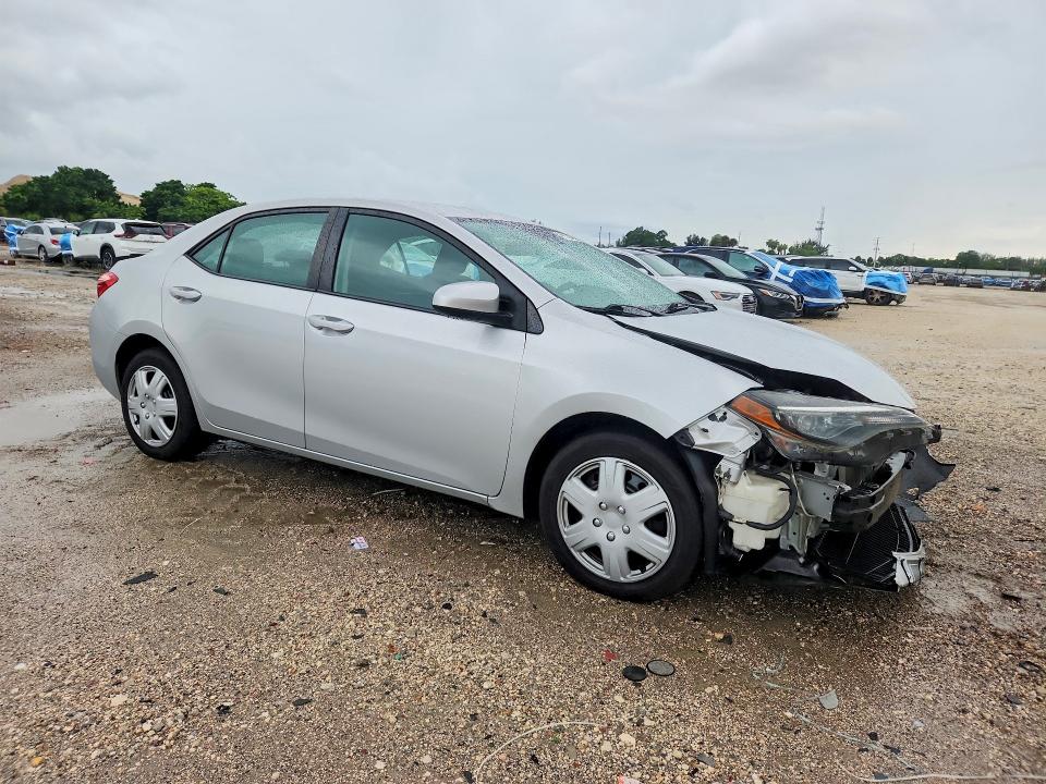 Продаж на аукціоні авто 2019 Toyota Corolla, vin: 2T1BURHE1KC182673, номер лоту: 69218486