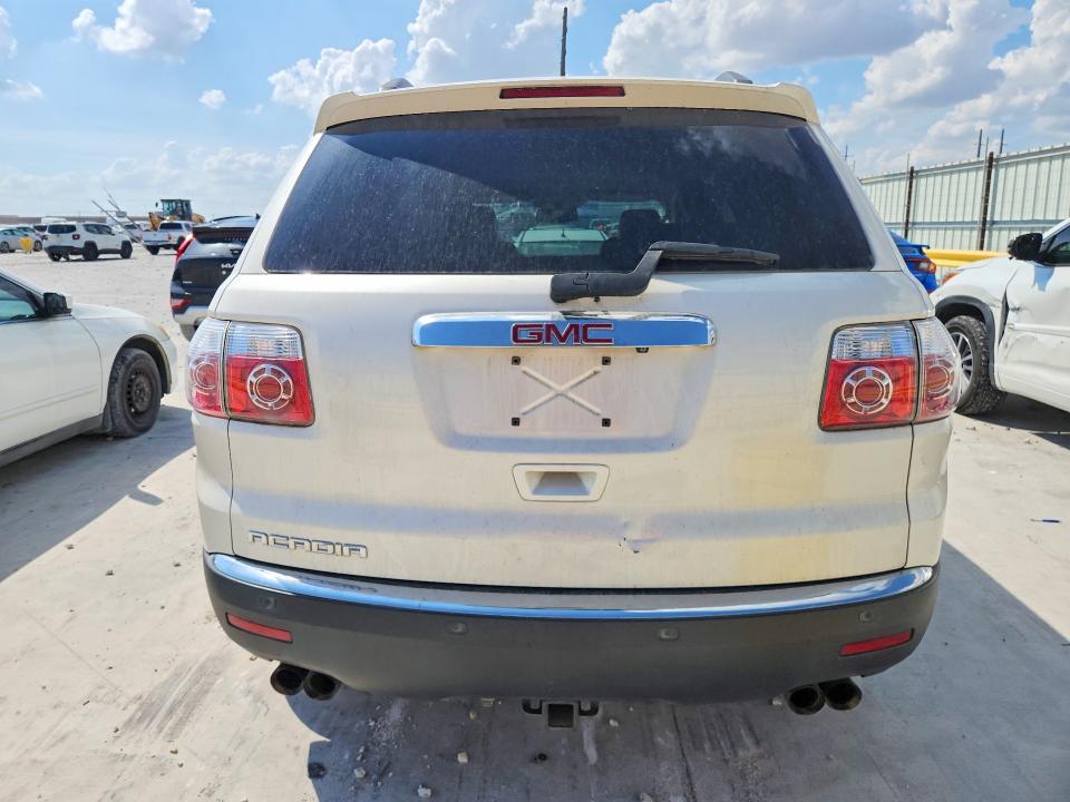 Продаж на аукціоні авто 2012 Gmc Acadia, vin: 1GKKRRED0CJ171493, номер лоту: 69968996