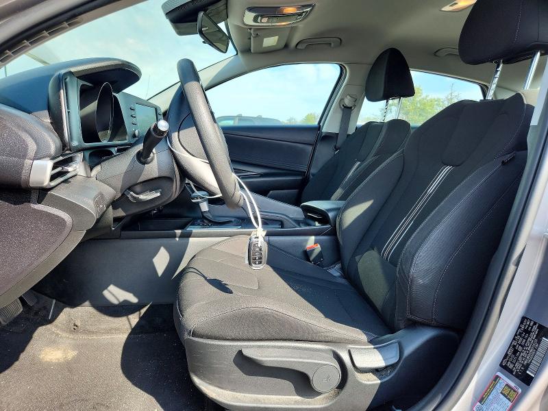 2022 Hyundai Elantra მანქანა იყიდება აუქციონზე, vin: KMHLM4AGXNU316120, აუქციონის ნომერი: 68240526