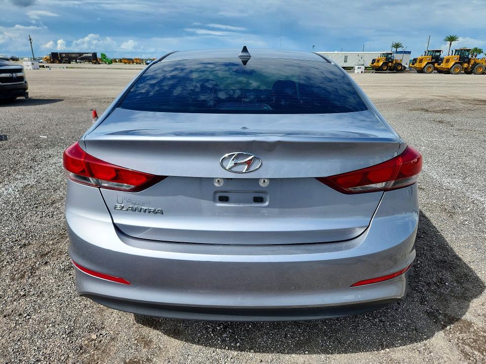 Продажа на аукционе авто 2017 Hyundai Elantra, vin: 5NPD84LF3HH142097, номер лота: 68309956
