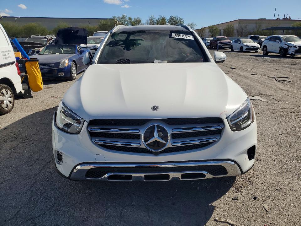 Продаж на аукціоні авто 2021 Mercedes-benz Glc, vin: W1N0G8EB0MF887311, номер лоту: 69015086