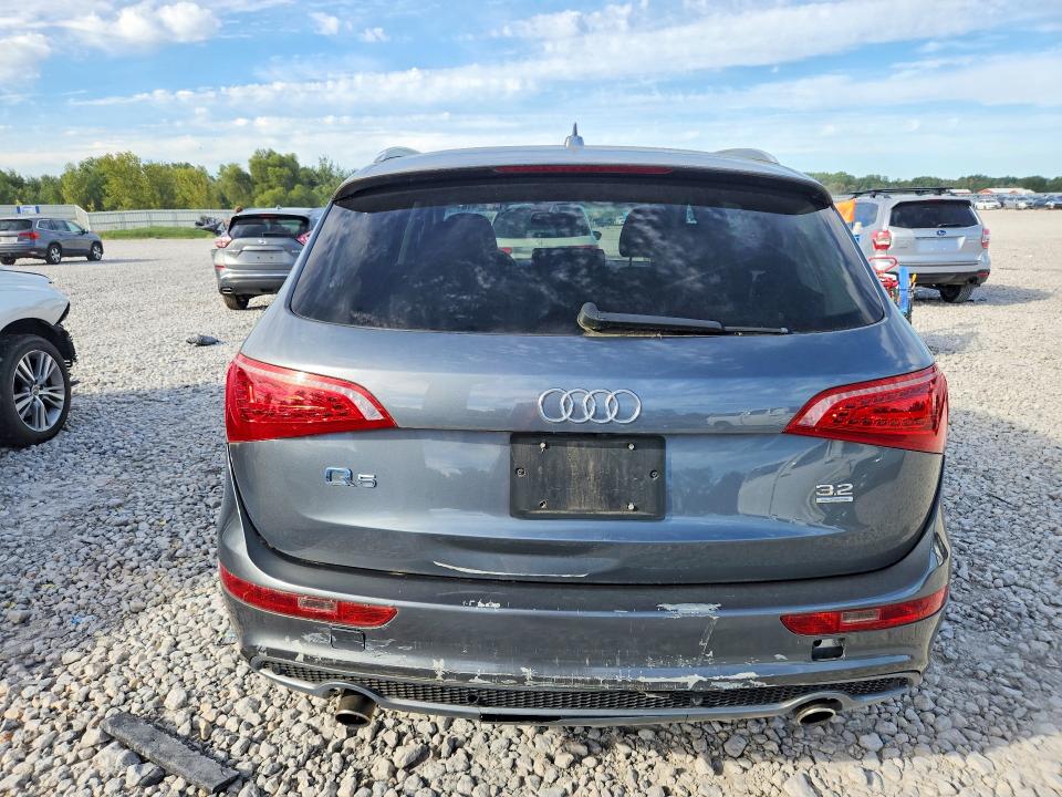 Aukcja sprzedaży 2012 Audi Q5, vin: WA1DKAFP4CA060006, numer aukcji: 70129416