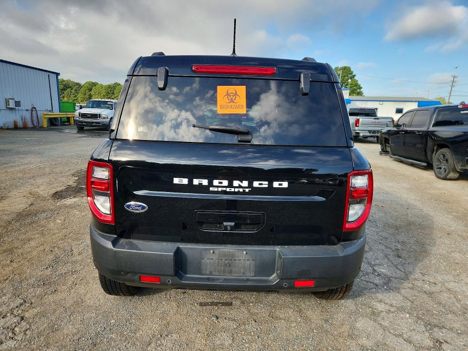 Продажа на аукционе авто 2022 Ford Bronco Sport, vin: 3FMCR9D90NRD42518, номер лота: 67264526