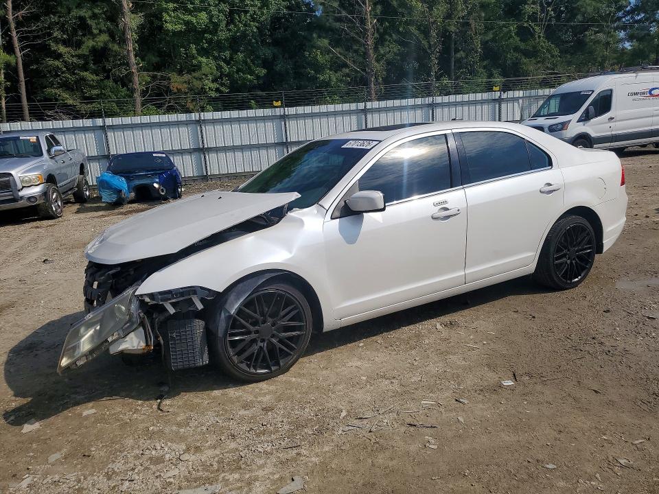 Aukcja sprzedaży 2012 Ford Fusion, vin: 3FAHP0JA6CR224079, numer aukcji: 67013626