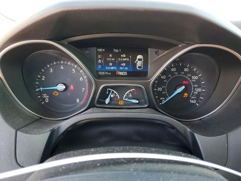 Продаж на аукціоні авто 2018 Ford Focus, vin: 1FADP3M2XJL278419, номер лоту: 69739666