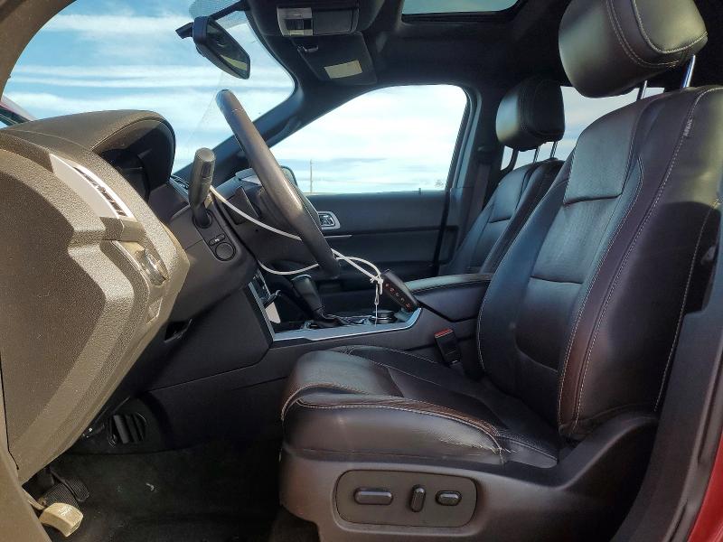 Aukcja sprzedaży 2015 Ford Explorer, vin: 1FM5K8GT4FGA55870, numer aukcji: 70333036