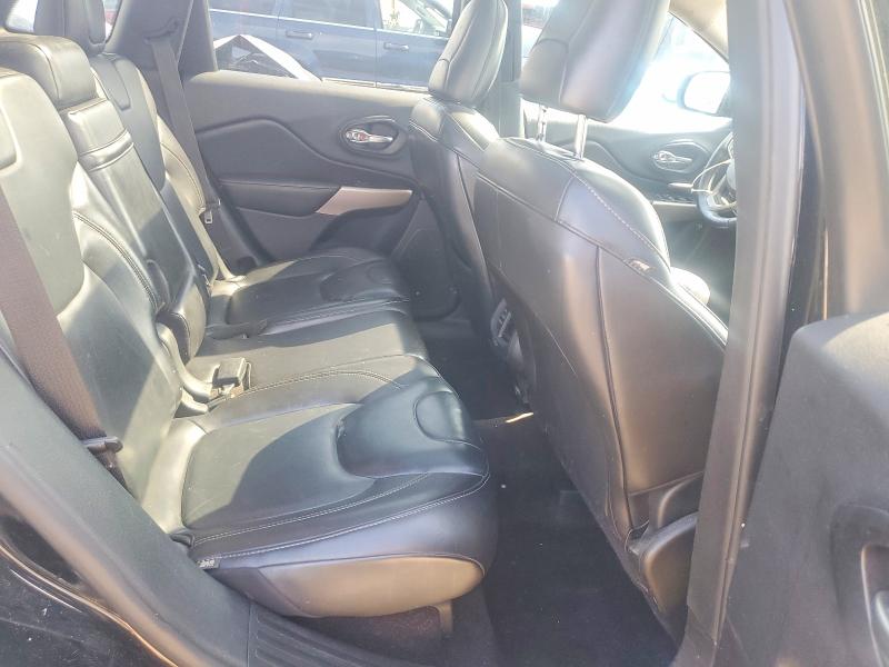 Aukcja sprzedaży 2018 Jeep Cherokee, vin: 1C4PJMDX6JD509191, numer aukcji: 68162956