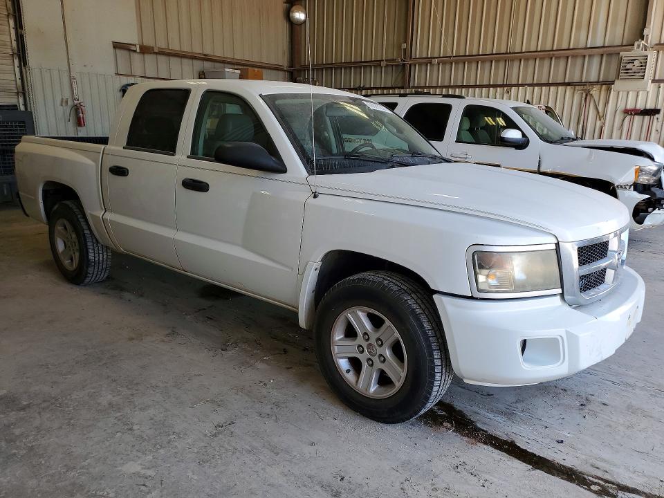 67076236 :رقم المزاد ، 1D7CE3GKXAS202413 vin ، 2010 Dodge Dakota مزاد بيع