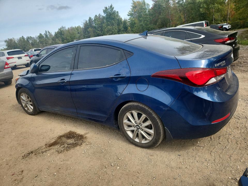 Продаж на аукціоні авто 2016 Hyundai Elantra, vin: KMHDH4AE4GU514301, номер лоту: 67881946