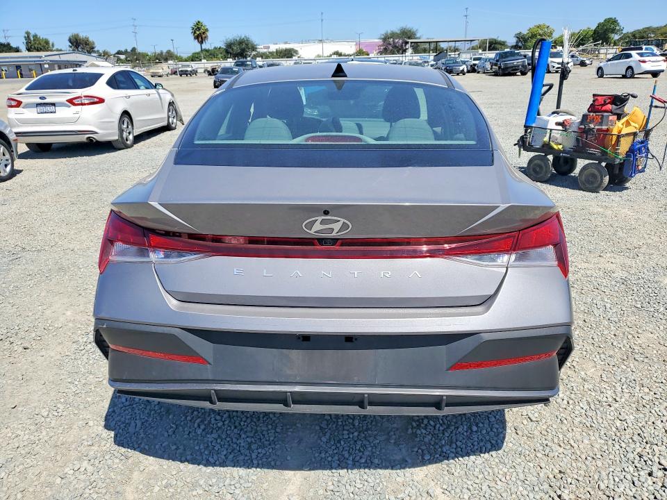 Aukcja sprzedaży 2024 Hyundai Elantra, vin: KMHLM4DG7RU808802, numer aukcji: 67005586