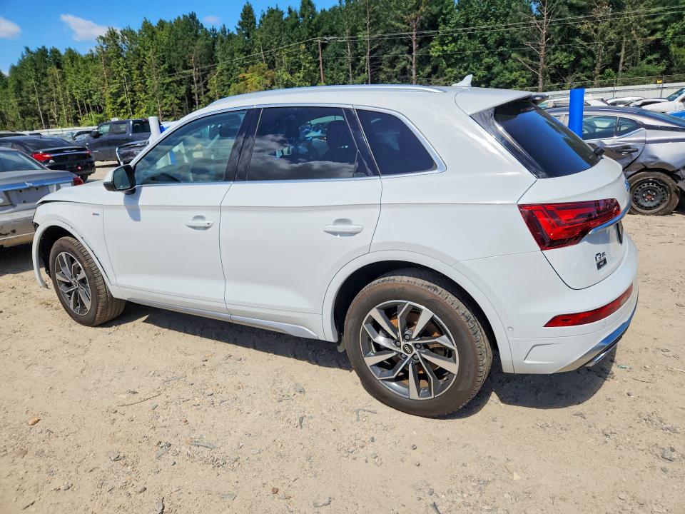 Продажа на аукционе авто 2023 Audi Q5, vin: WA1FAAFY0P2003094, номер лота: 68156026