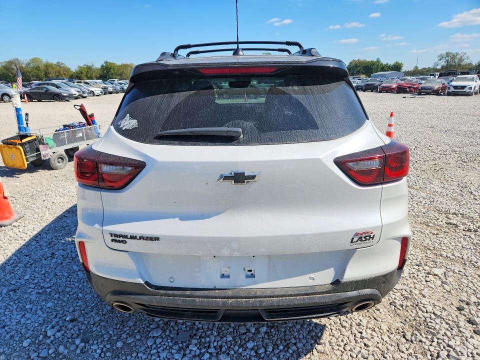 Aukcja sprzedaży 2026 Chevrolet Trailblazer, vin: KL79MUSL1TB024940, numer aukcji: 70488106