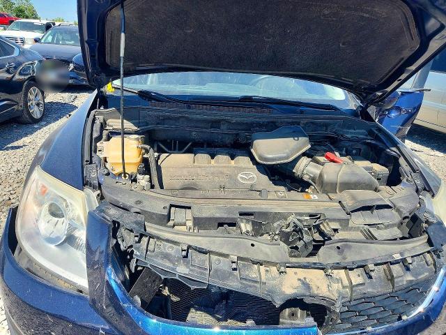 2011 Mazda Cx-9 მანქანა იყიდება აუქციონზე, vin: JM3TB2CA1B0315505, აუქციონის ნომერი: 67883616