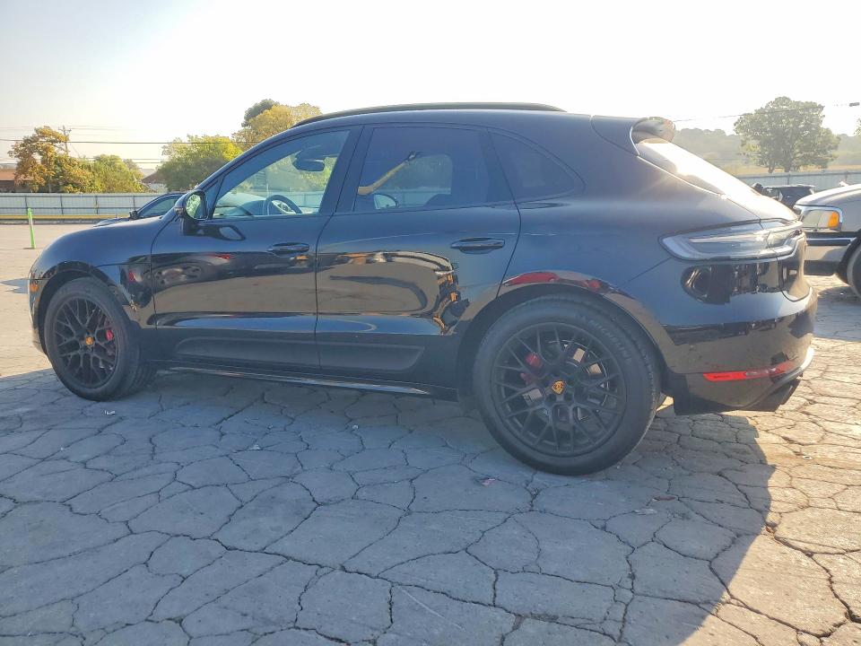 69387076 :رقم المزاد ، WP1AG2A58MLB51628 vin ، 2021 Porsche Macan مزاد بيع