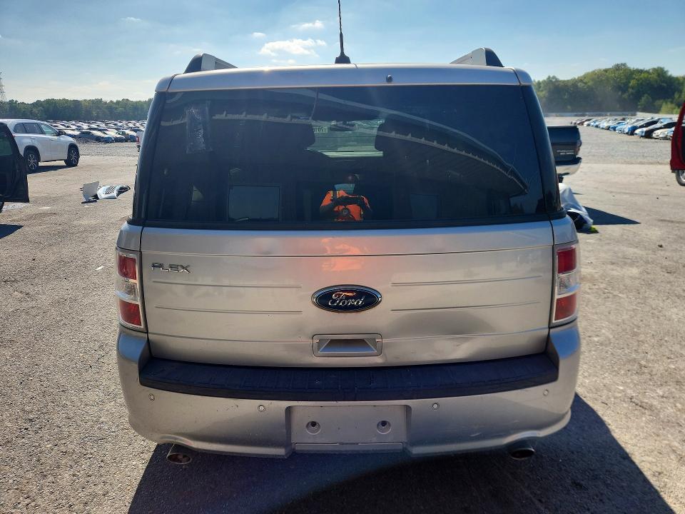70162506 :رقم المزاد ، 2FMGK5B87EBD42670 vin ، 2014 Ford Flex مزاد بيع