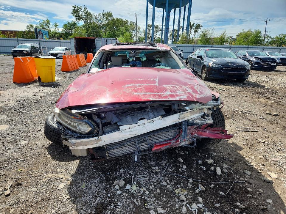 2018 Honda Accord მანქანა იყიდება აუქციონზე, vin: 1HGCV2F50JA029993, აუქციონის ნომერი: 68225286