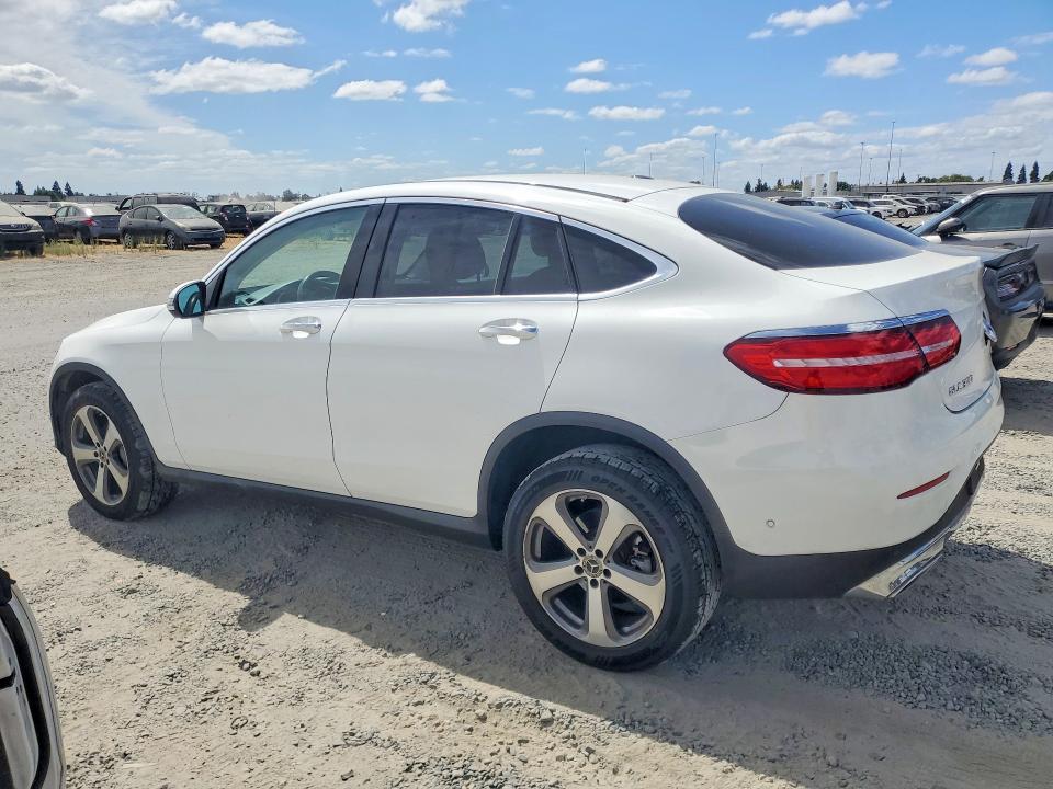 67540286 :رقم المزاد ، WDC0J4KB9KF637904 vin ، 2019 Mercedes-benz Glc Coupe مزاد بيع