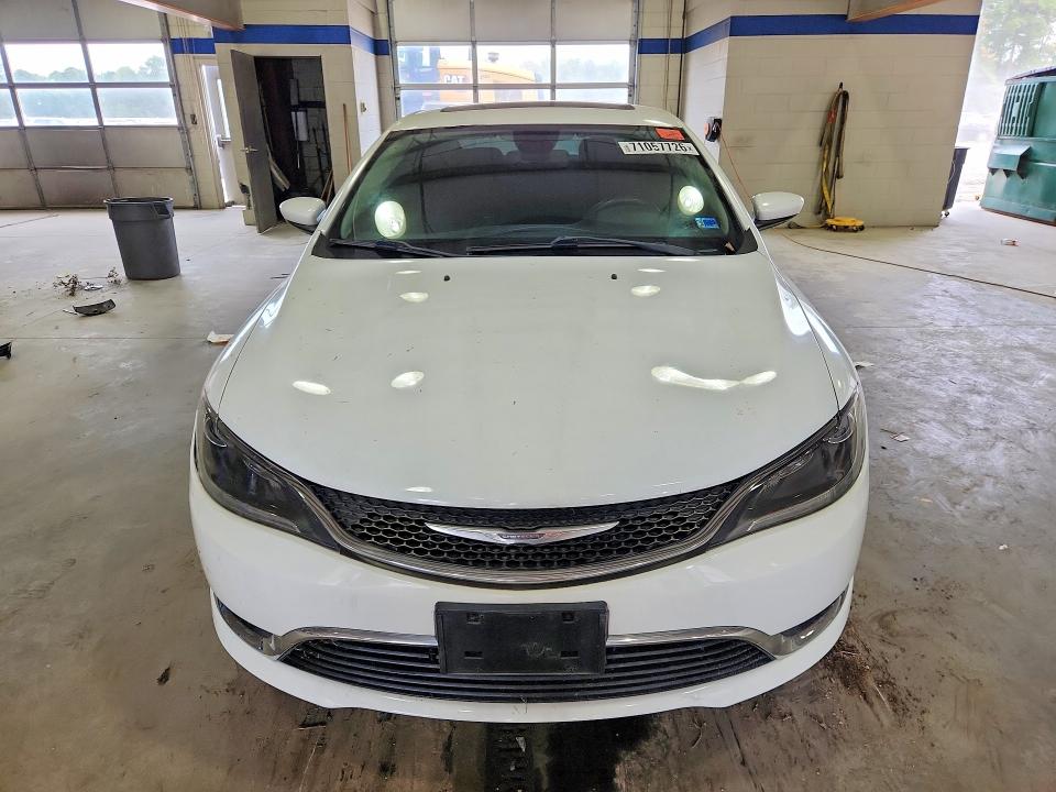 Продажа на аукционе авто 2016 Chrysler 200, vin: 1C3CCCAB2GN137349, номер лота: 71057726