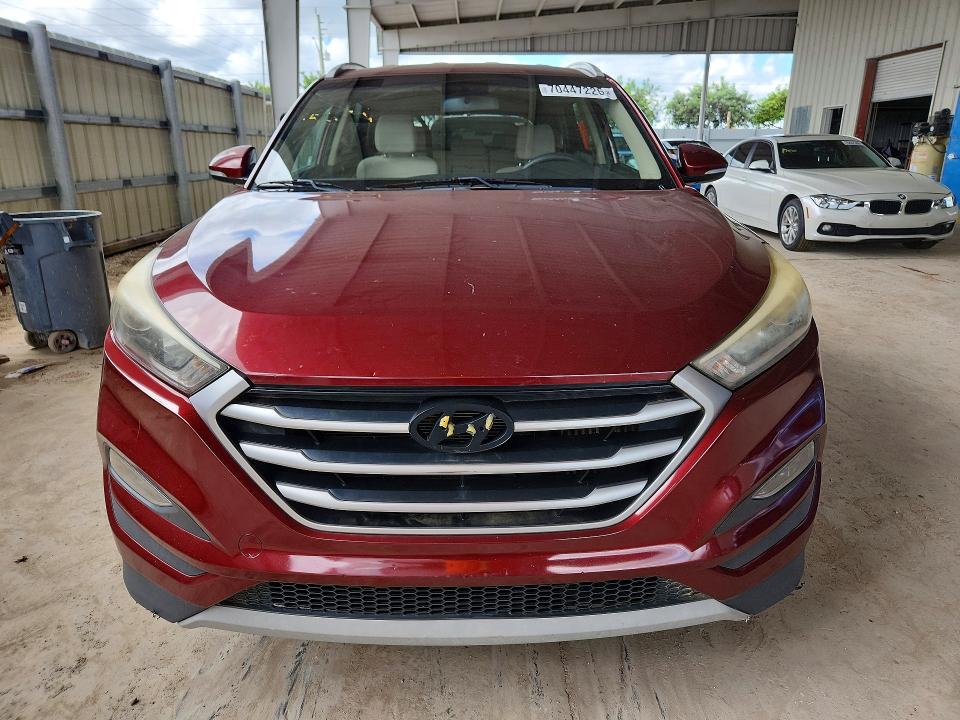 Aukcja sprzedaży 2017 Hyundai Tucson, vin: KM8J3CA27HU422005, numer aukcji: 70447226