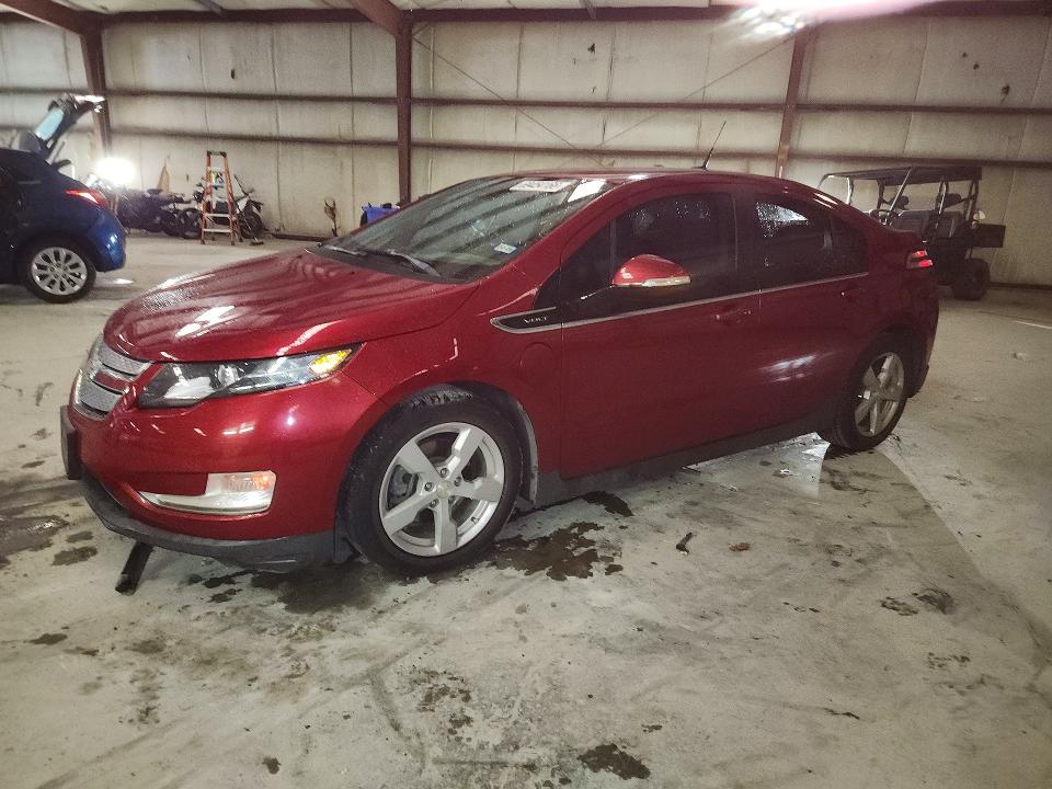 69454166 :رقم المزاد ، 1G1RB6E40EU173607 vin ، 2014 Chevrolet Volt مزاد بيع