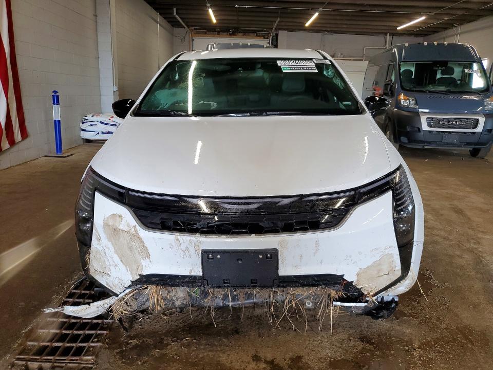 Продажа на аукционе авто 2027 Chrysler Pacifica, vin: 2C4RC1BGXVR593023, номер лота: 68924086