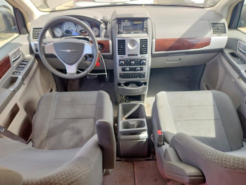 Aukcja sprzedaży 2010 Chrysler Town & Country, vin: 2A4RR5D12AR281667, numer aukcji: 69625296