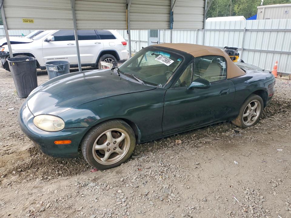 68773906 :رقم المزاد ، JM1NB3533Y0140186 vin ، 2000 Mazda Mx-5 Miata مزاد بيع