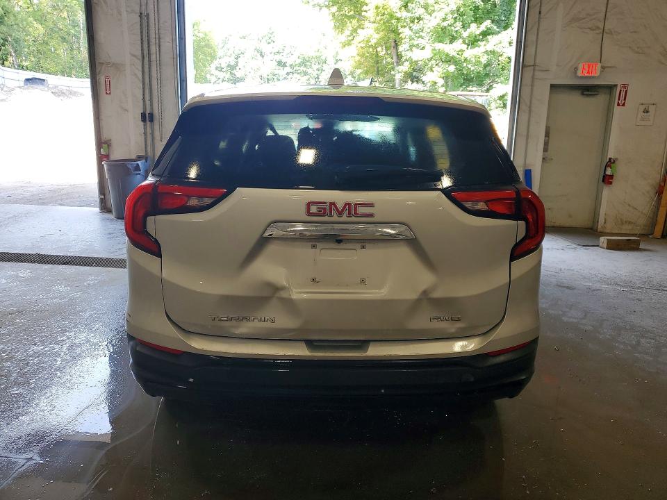 Продажа на аукционе авто 2020 Gmc Terrain, vin: 3GKALTEV4LL341611, номер лота: 69126846