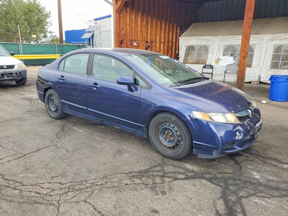 Aukcja sprzedaży 2009 Honda Civic, vin: 19XFA16509E004070, numer aukcji: 69120306