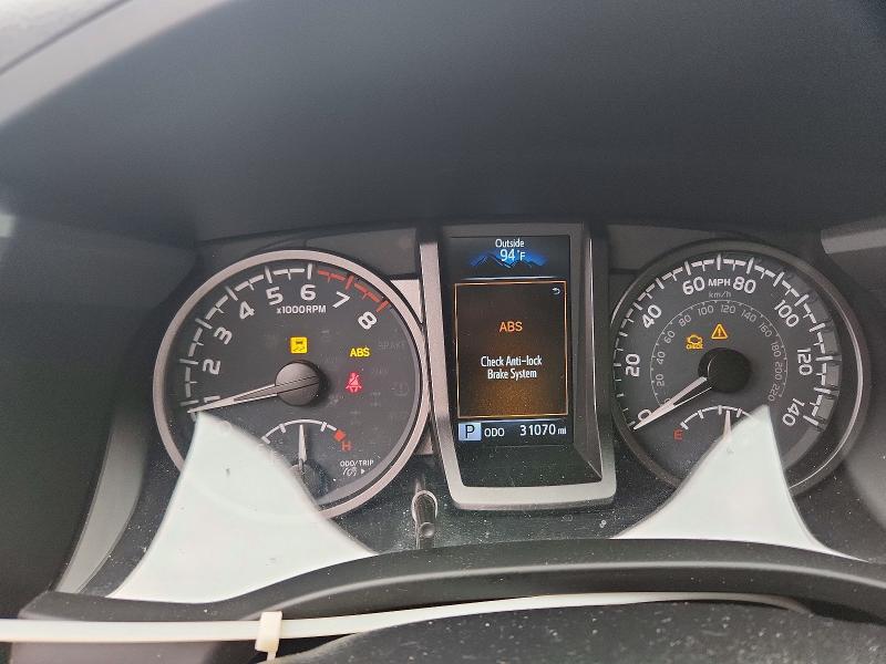 Продаж на аукціоні авто 2023 Toyota Tacoma, vin: 3TMAZ5CN2PM216132, номер лоту: 69311946