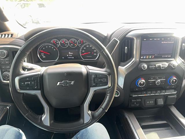 2020 Chevrolet Silverado მანქანა იყიდება აუქციონზე, vin: 3GCUYEET4LG361659, აუქციონის ნომერი: 71459376