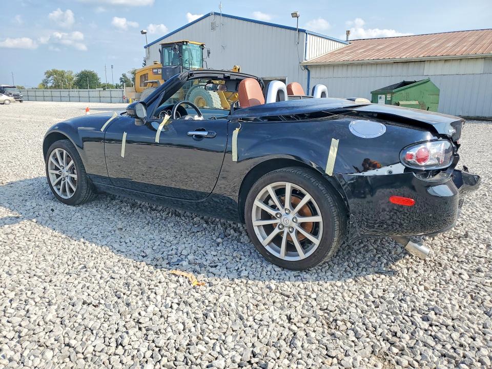 Продажа на аукционе авто 2007 Mazda Mx-5 Miata, vin: JM1NC26F670137233, номер лота: 66278576