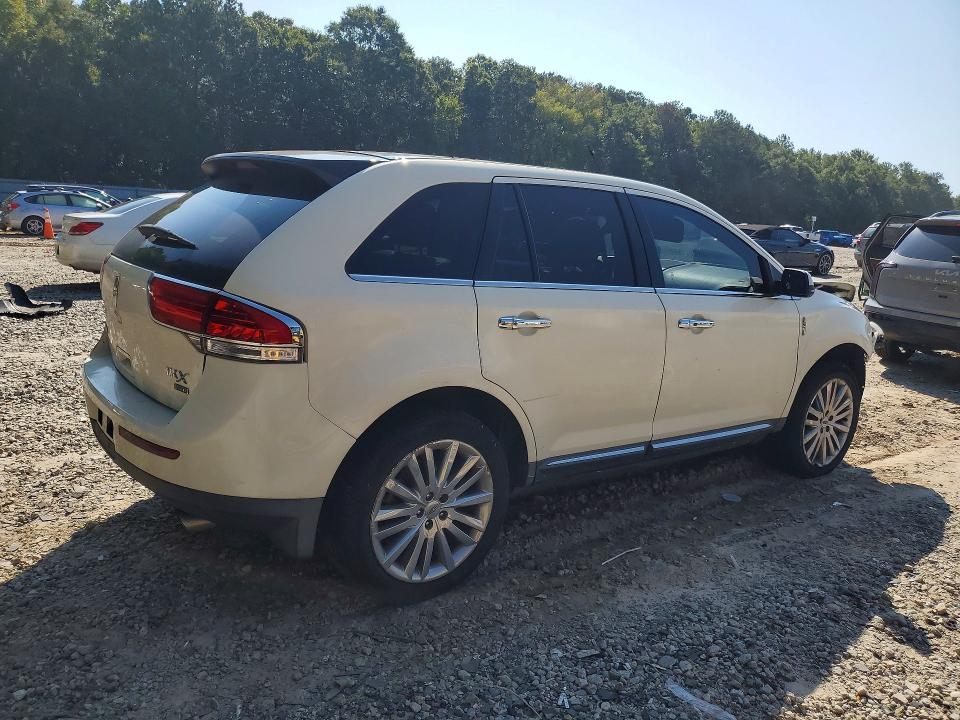 Продажа на аукционе авто 2013 Lincoln Mkx, vin: 2LMDJ8JK4DBL60440, номер лота: 67311166