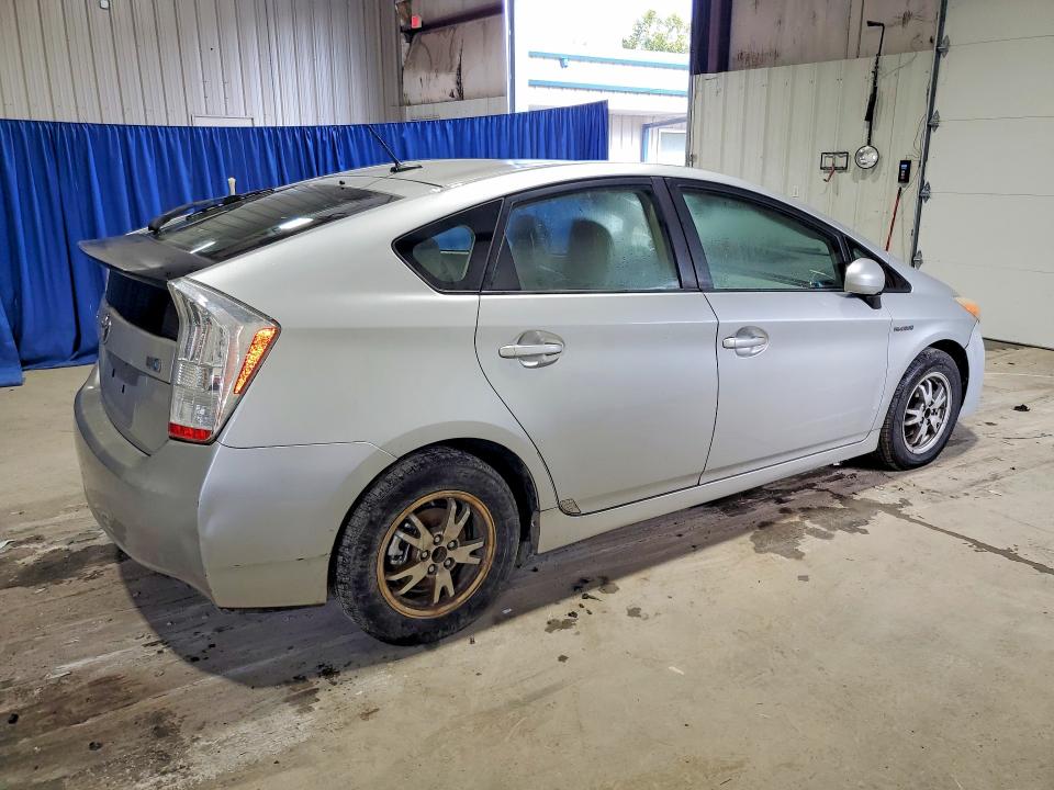 2010 Toyota Prius მანქანა იყიდება აუქციონზე, vin: JTDKN3DU7A5161829, აუქციონის ნომერი: 69522976