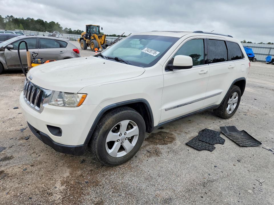 70428776 :رقم المزاد ، 1C4RJEAG7CC316799 vin ، 2012 Jeep Grand Cherokee مزاد بيع