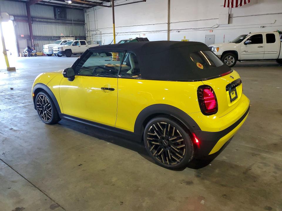 Продажа на аукционе авто 2025 Mini Cooper, vin: WMW23GX02S2X28129, номер лота: 67900326