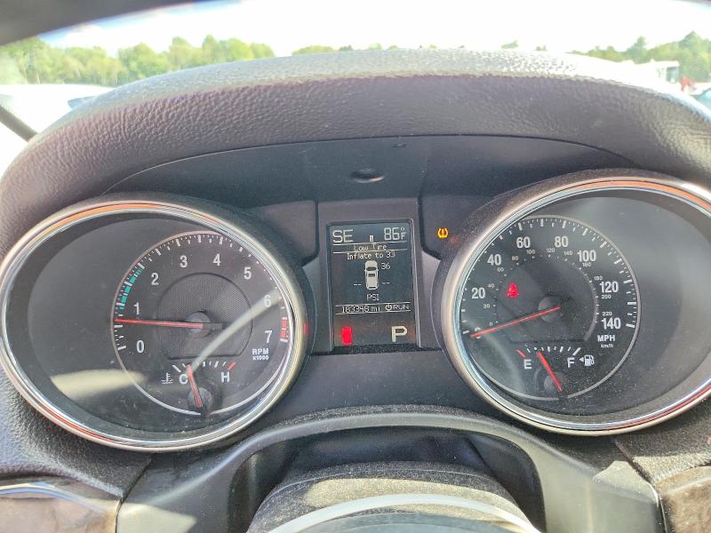 Продаж на аукціоні авто 2013 Jeep Grand Cherokee, vin: 1C4RJFAG8DC648323, номер лоту: 67640056