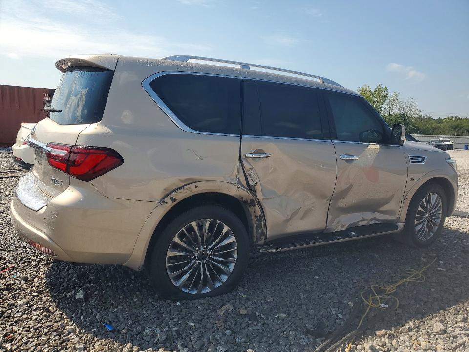 Продажа на аукционе авто 2018 Infiniti Qx80, vin: JN8AZ2ND1J9840761, номер лота: 67419166