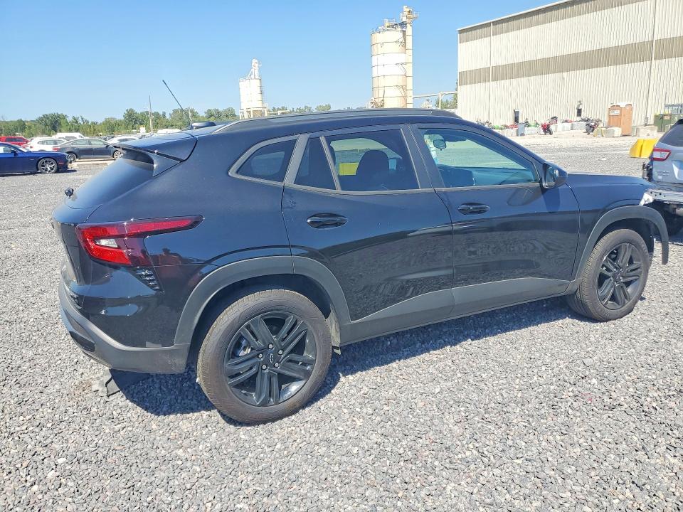 Aukcja sprzedaży 2026 Chevrolet Trax, vin: KL77LKEP7TC056086, numer aukcji: 67740546