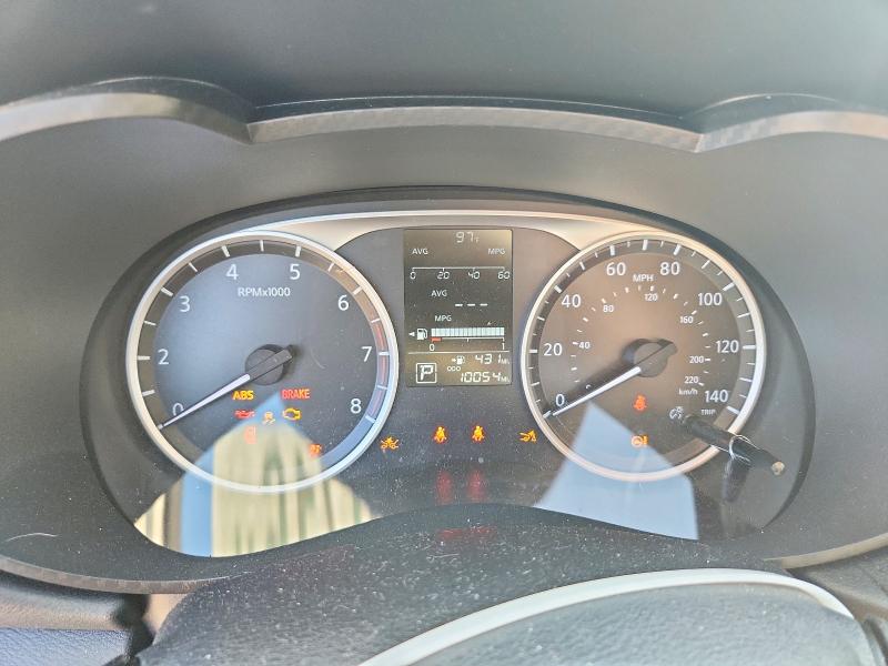 Aukcja sprzedaży 2025 Nissan Versa, vin: 3N1CN8DV4SL878154, numer aukcji: 68620716