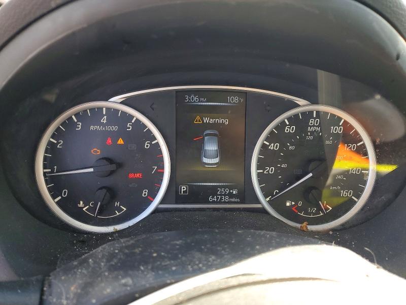 2016 Nissan Sentra მანქანა იყიდება აუქციონზე, vin: 3N1AB7APXGY211888, აუქციონის ნომერი: 68297426