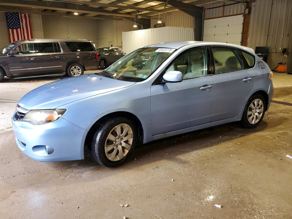 Aukcja sprzedaży 2011 Subaru Impreza, vin: JF1GH6A6XBH824076, numer aukcji: 69432276